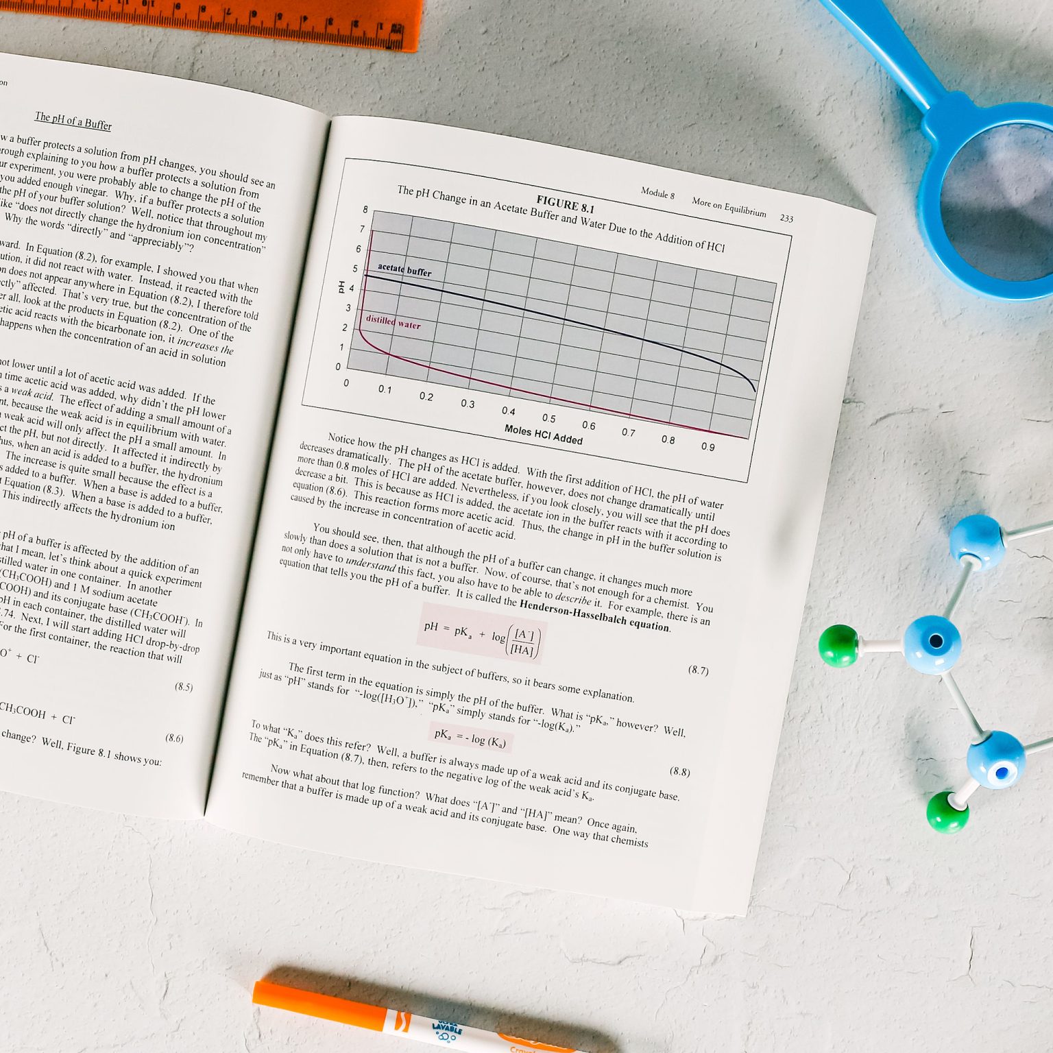 Advanced Chemistry Textbook - Apologia