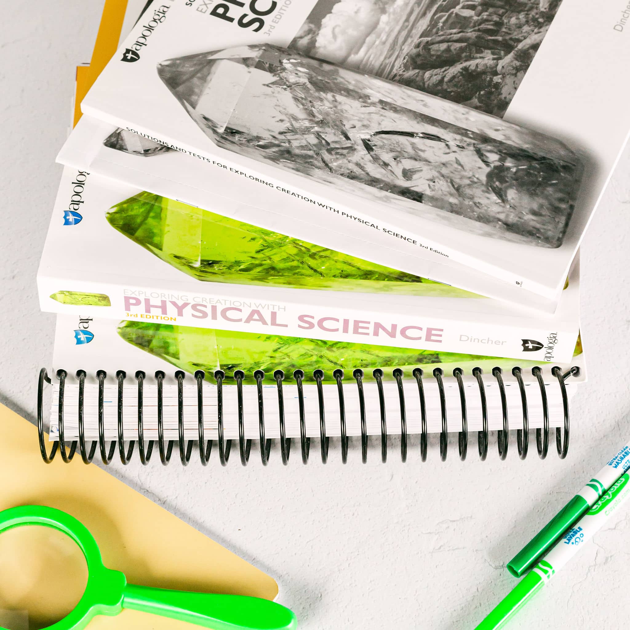 Lab Kit for Apologia Physical Science | Home Science Tools