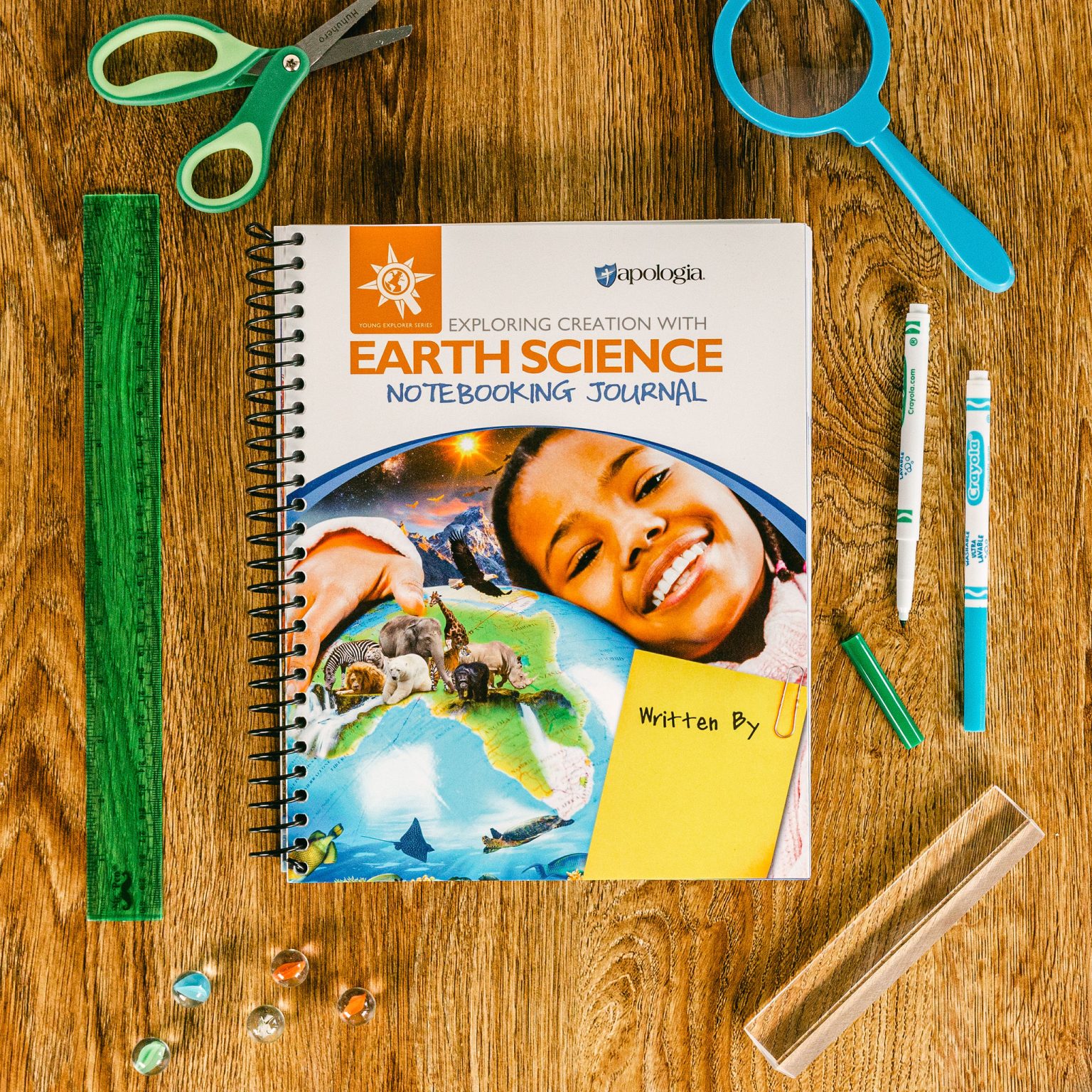 Earth Science Textbook - Apologia