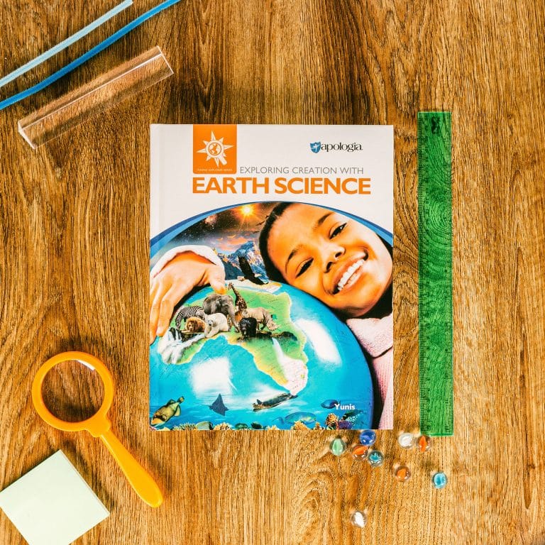 Earth Science Textbook - Apologia