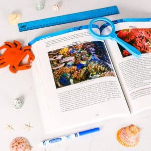 Marine Biology Textbook - Apologia