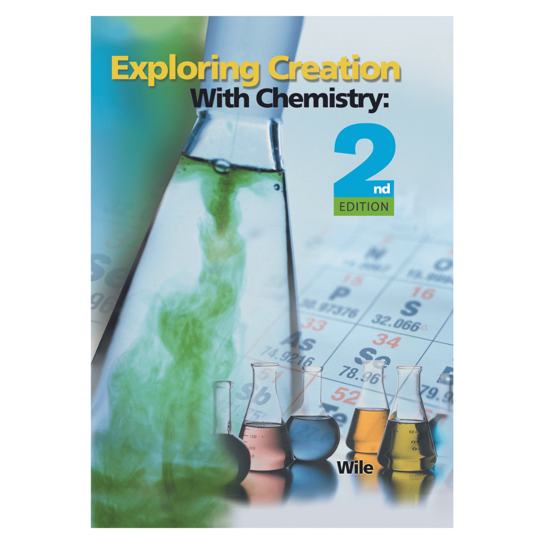 Chemistry 2nd Edition - Apologia