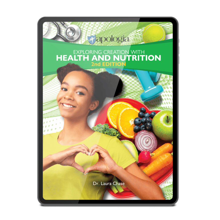 Health and Nutrition eBook - Apologia