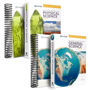 Award-Winning Homeschool Science Curriculum From Apologia