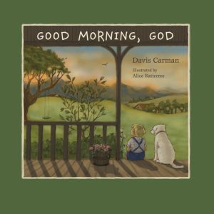 Good Morning, God Book Cover