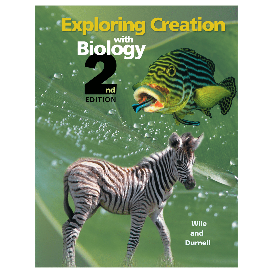 Biology 2nd Edition - Apologia