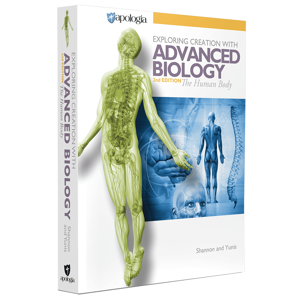 Advanced Biology 2nd Edition - Apologia