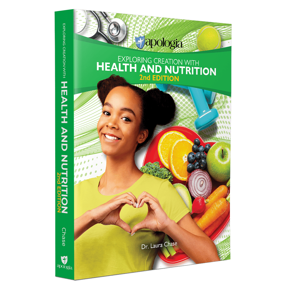 Health and Nutrition 2nd Edition - Apologia