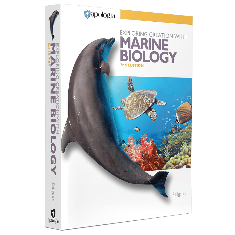 Marine Biology 2nd Edition - Apologia