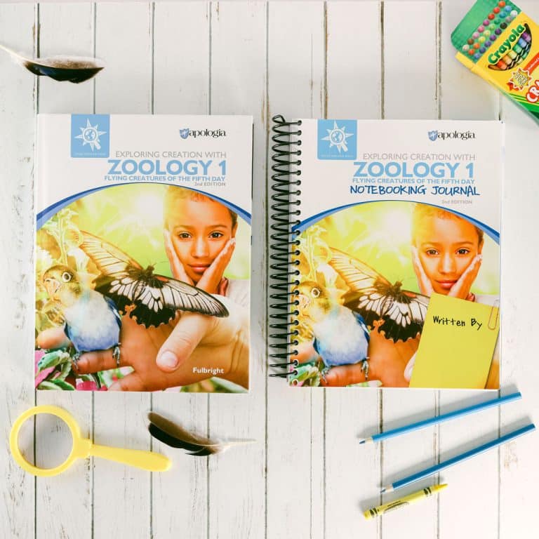 Zoology 1 Textbook - Apologia