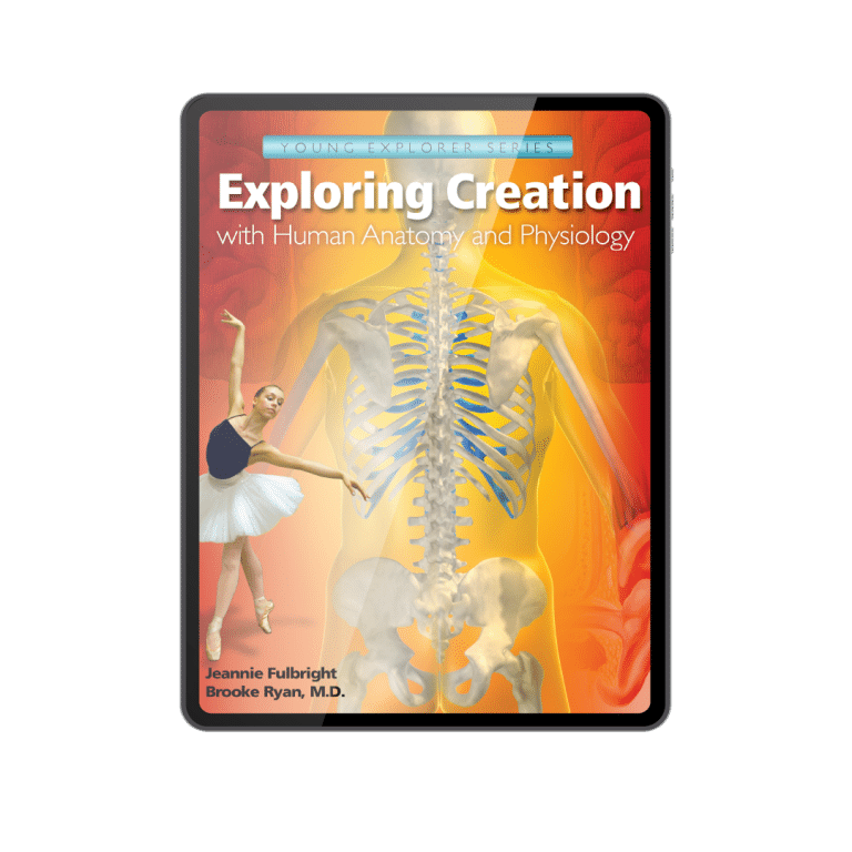 Anatomy eBook - Apologia