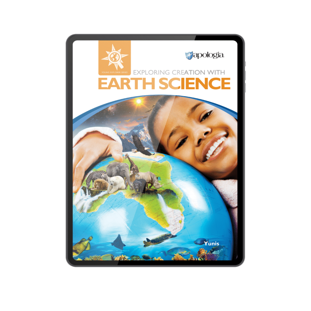 Earth Science eBook - Apologia