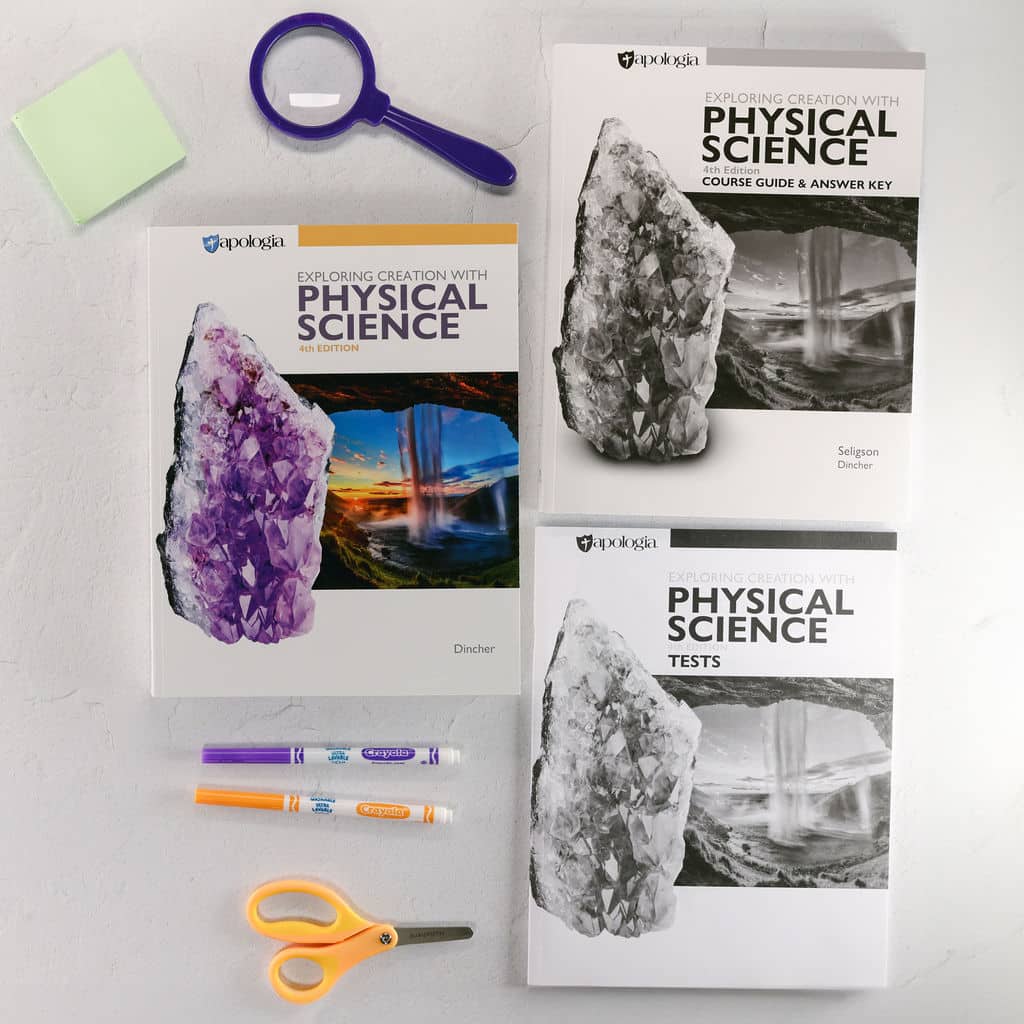 Physical Science Basic Set