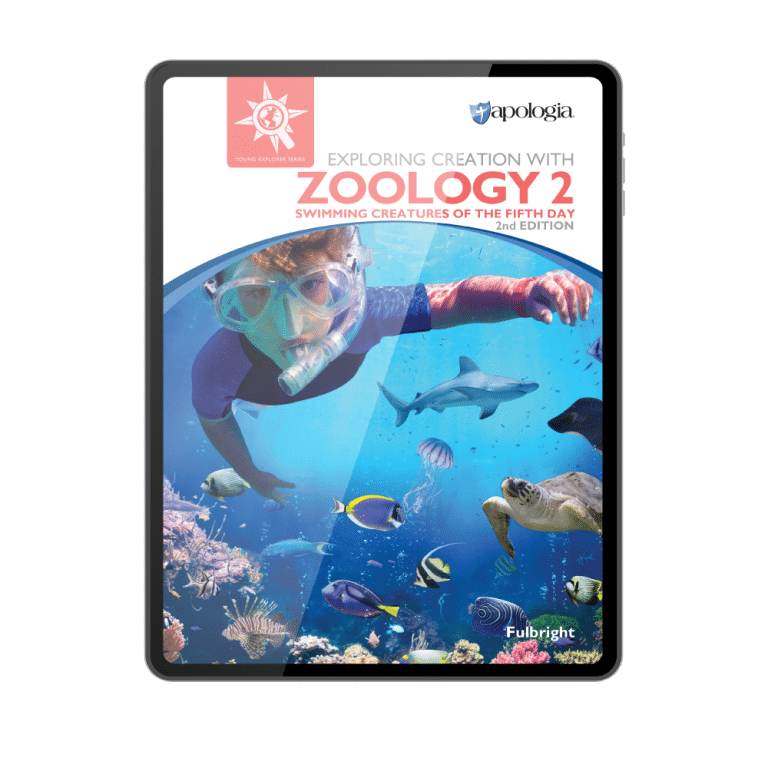 Zoology 2 eBook - Apologia