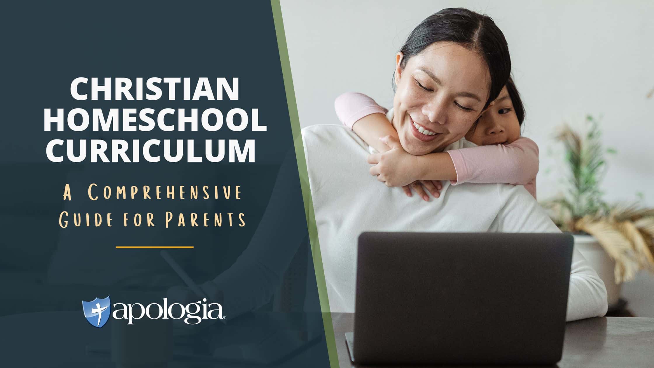 Christian Homeschool Curriculum: A Comprehensive Guide for Parents