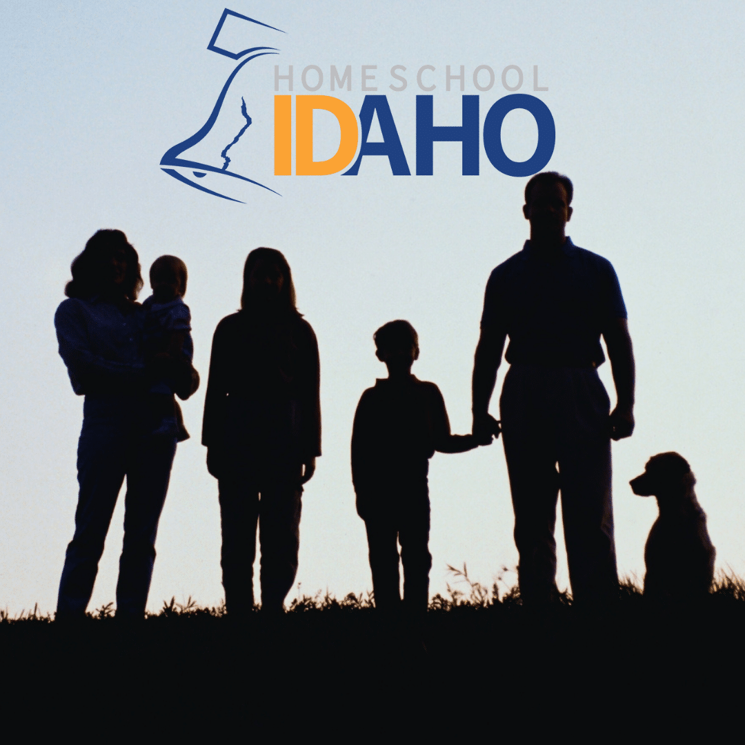 Homeschool Idaho logo