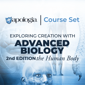 Customize Self-Paced Course Set for Apologia's Advanced Biology