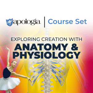 In this anatomy course, your students will do a deep dive into the unique design of their own body–both inside and out–and how they can keep it working well!