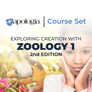 In Zoology 1, students will explore animal classification and the dynamics of flight and will be able to connect that design with their Creator.