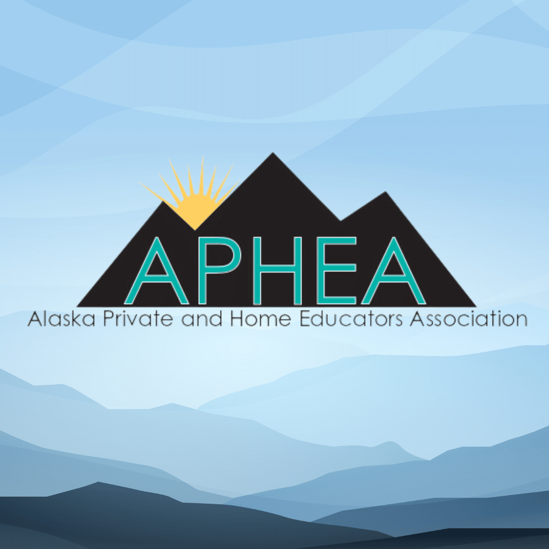 Alaska Private and Home Educators Association Logo