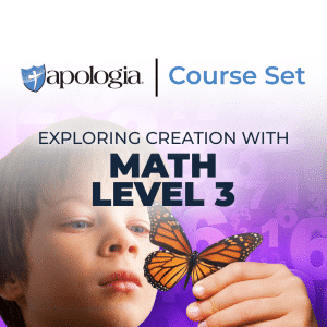 Math Level 3 Course Set