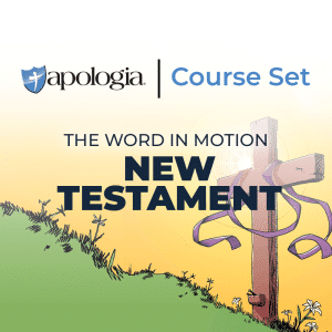 The Word in Motion New Testament Course Set